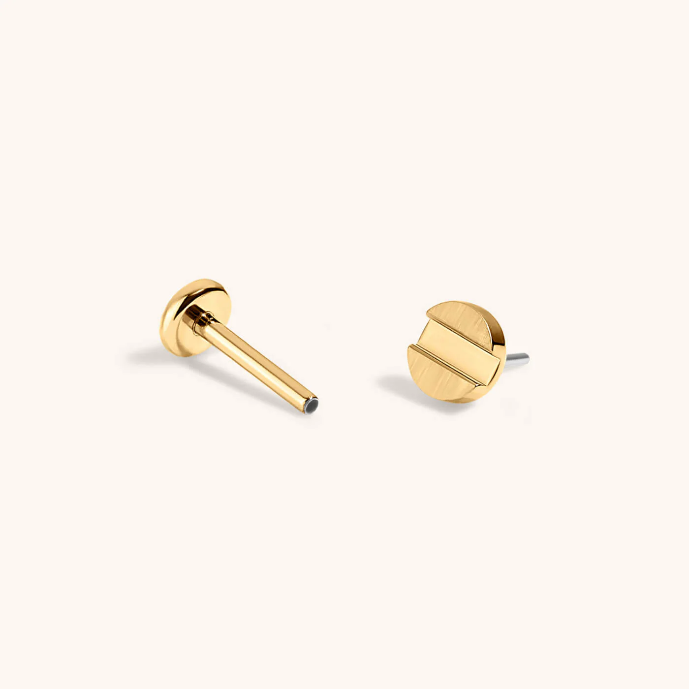 Bolt Nap Earrings - Image 5
