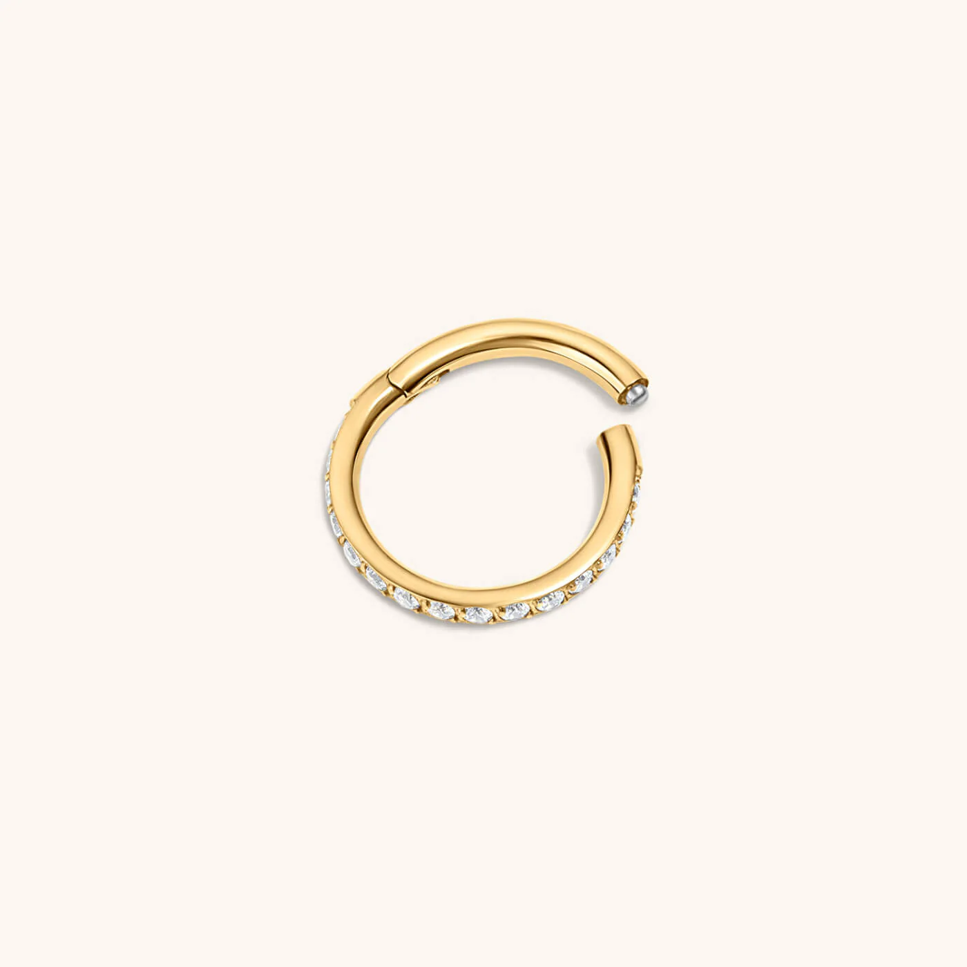 Eternity Cartilage Hoop - Image 4