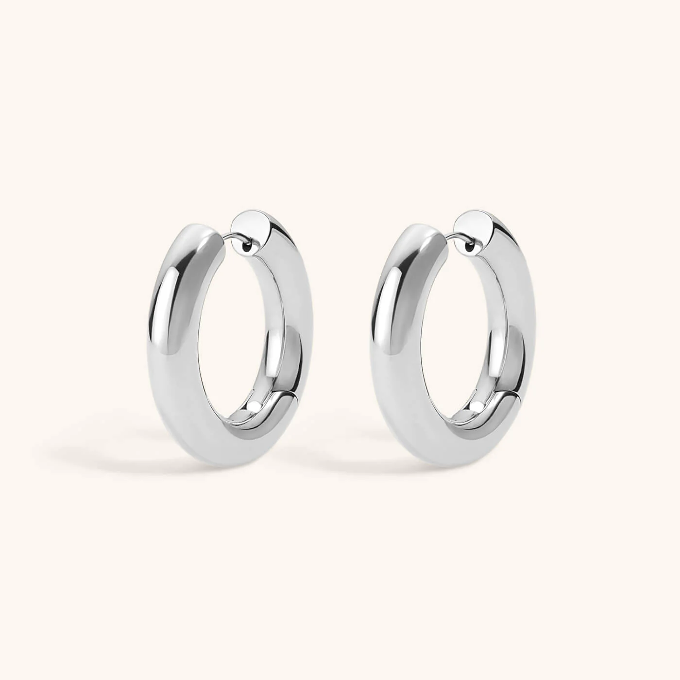 Every Body Hoops in Titanium - Image 4