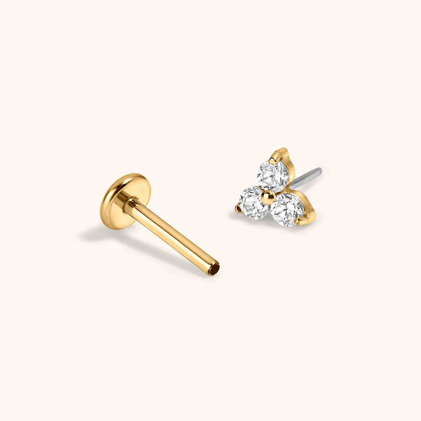 Everyday Nap Earrings Trio - Image 9