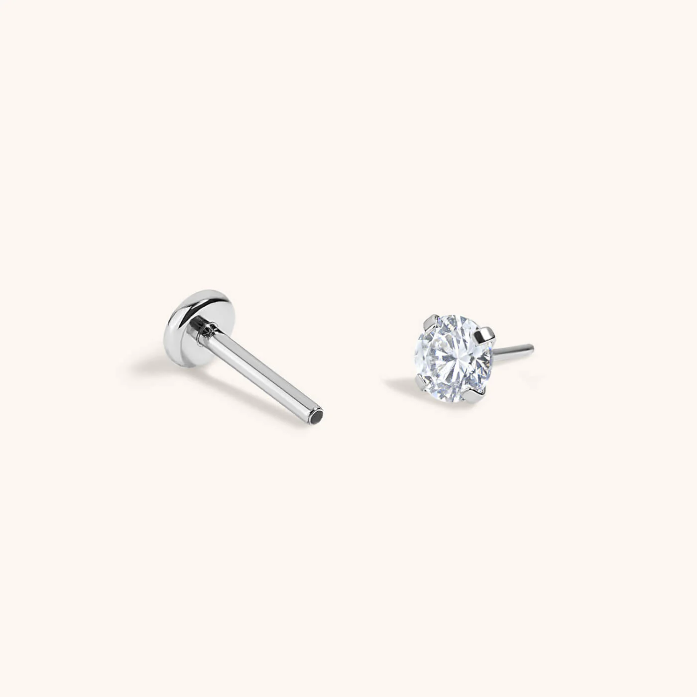 Celestial Crystal Nap Earrings - Image 9