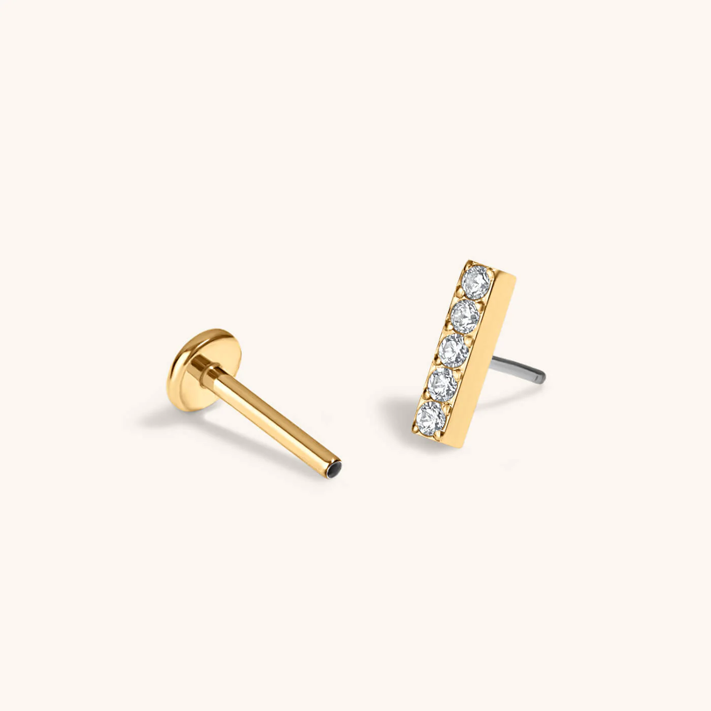 Iconic Nap Earrings Trio - Image 4