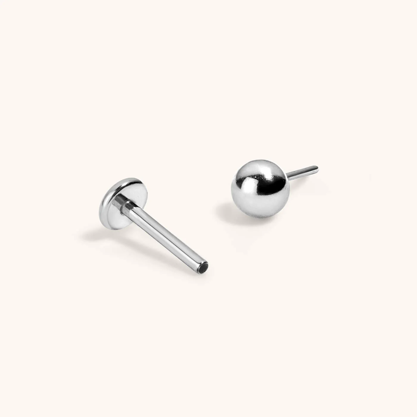 Little Sphere Nap Earrings - Image 8
