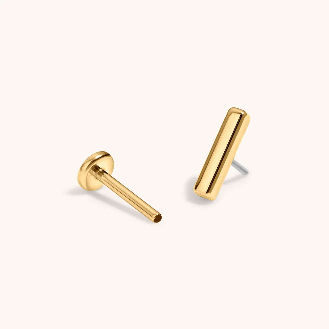 Minimalist Nap Earrings Trio - Image 4