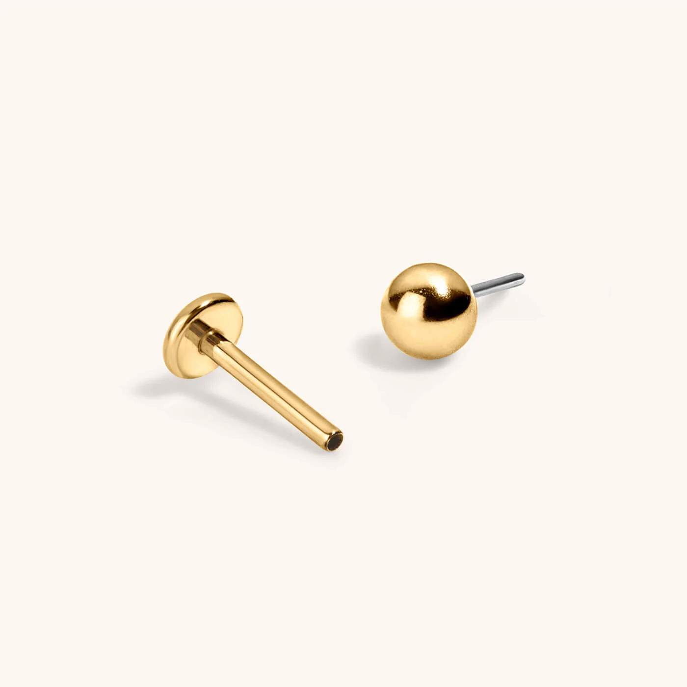 Minimalist Nap Earrings Trio - Image 6