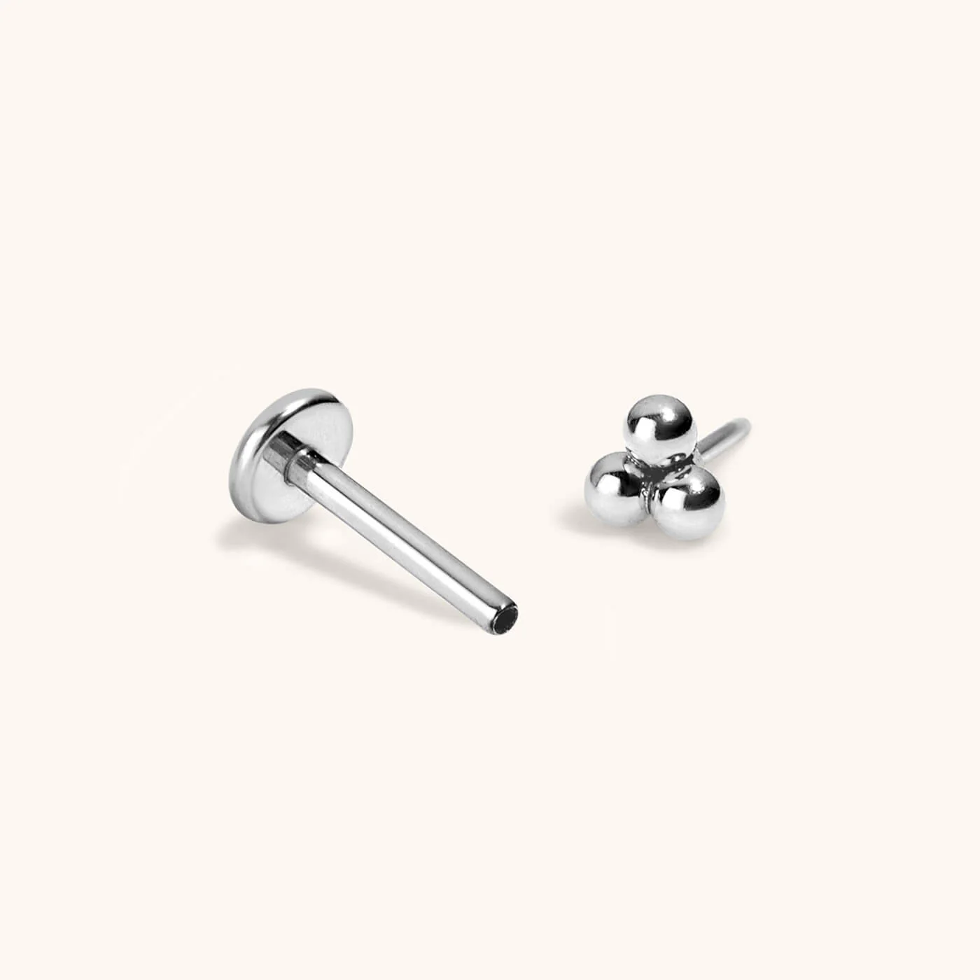 Minimalist Nap Earrings Trio - Image 8