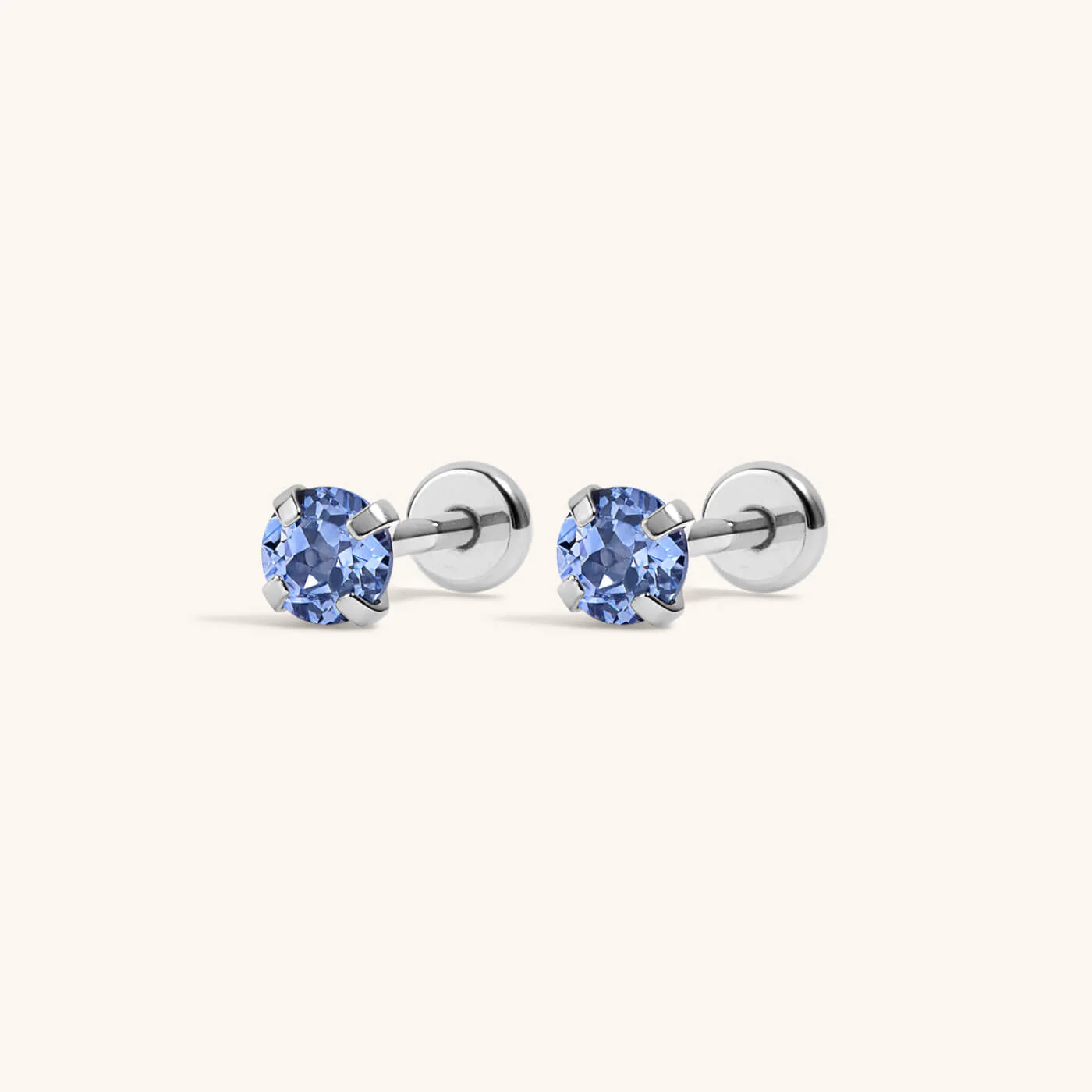 Sapphire Nap Earrings - Image 4